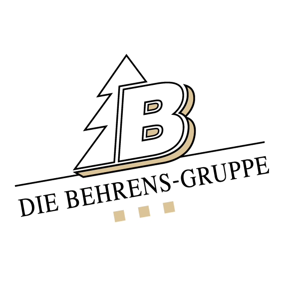 BG Logo farbig Vectorgrafik